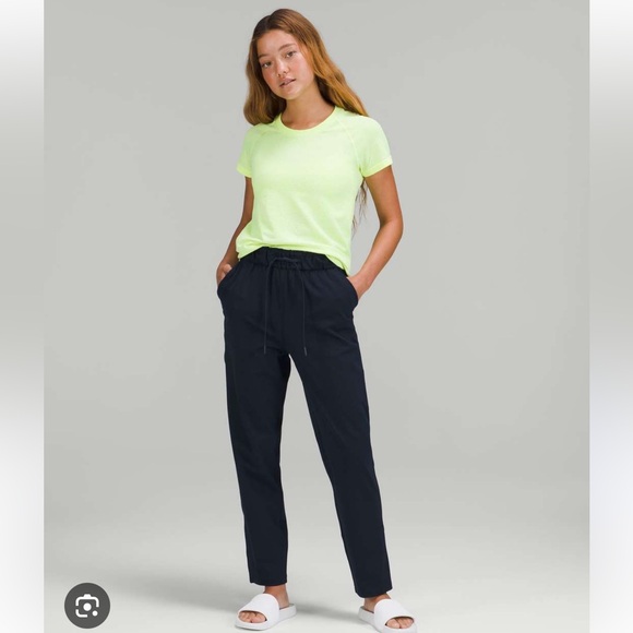 lululemon athletica Pants - LULULEMON STRETCH HIGH-RISE PANT 7/8 LENGTH